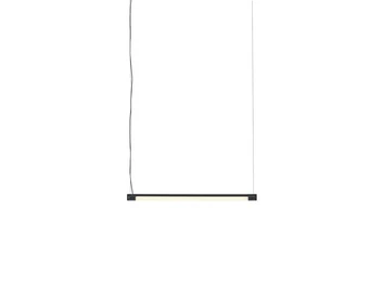 Fine Pendelleuchte L60 Black - Muuto