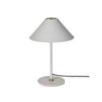 Hygge Lampă de Masă Ø24 Warm Grey - Halo Design