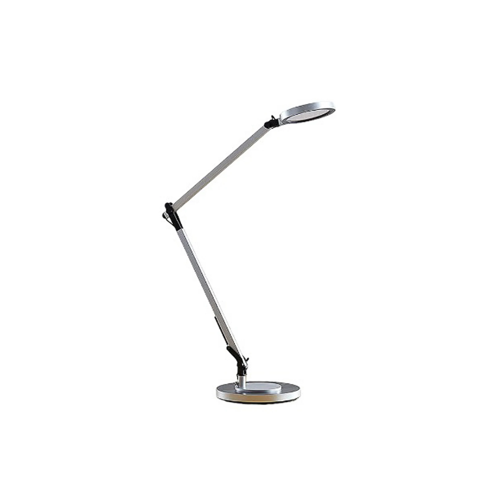 Lindby LED-Schreibtischlampe Rilana, dimmbar, verstellbar