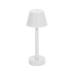 Gaja LED Portable Table Lamp IP44 RGBW White - Lindby