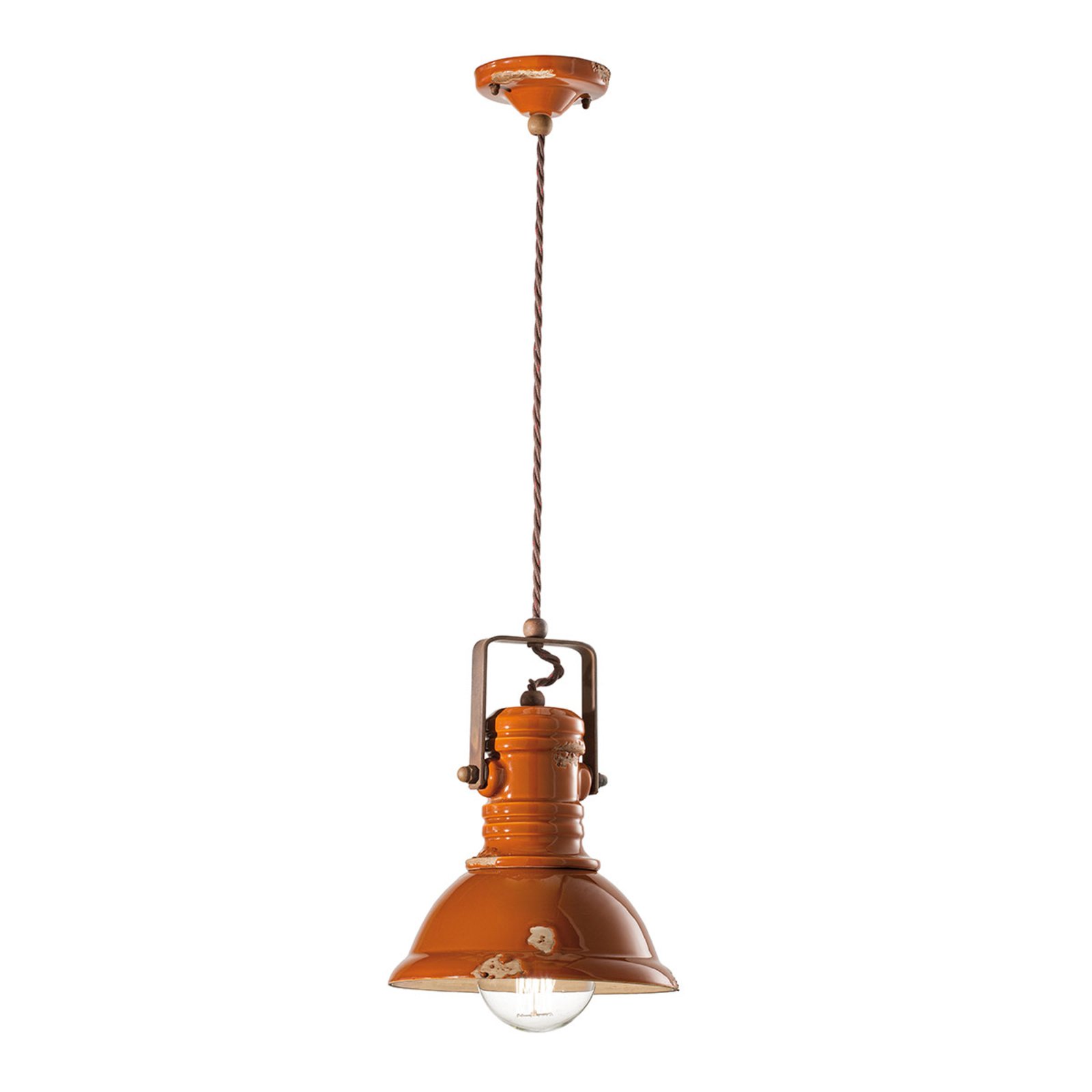 C1691 pendant light in industrial design