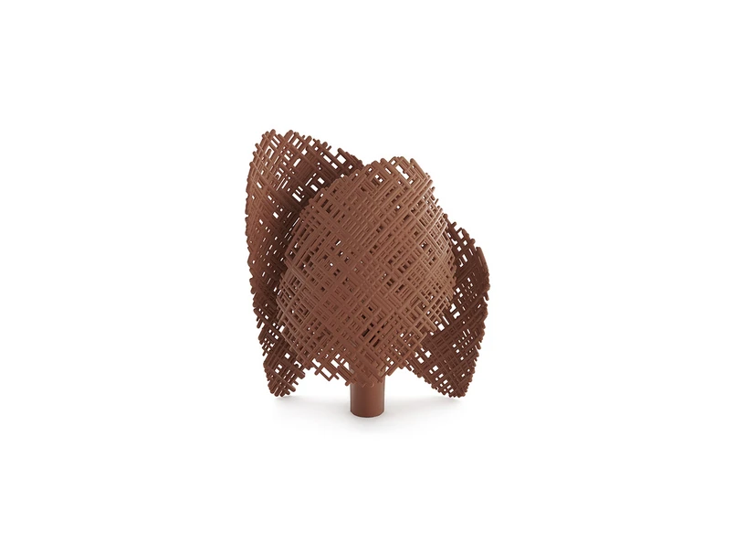 Kartell - Tea Table Lamp Terracotta