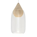 Liuku Pendel Drop Transparent - Mater