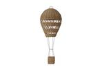 Huggi Mobile Rattan Brown - Bloomingville