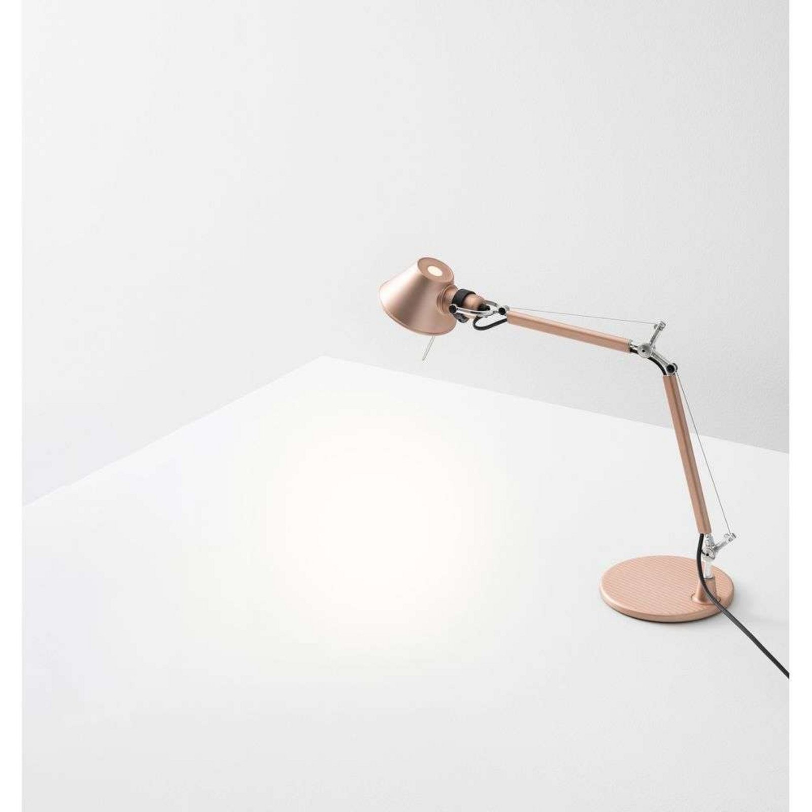 Tolomeo Micro Veioză Copper - Artemide