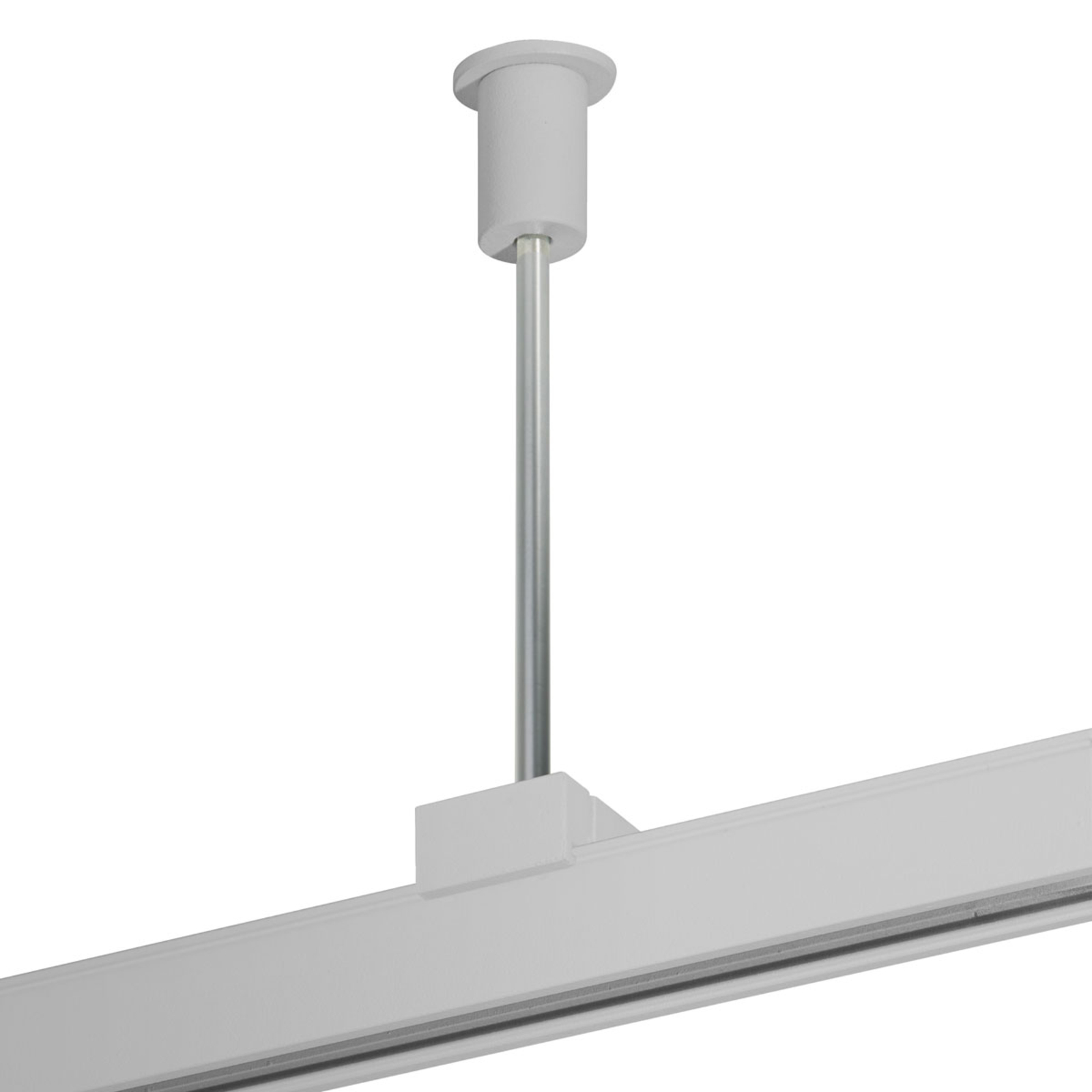 Oligo SMART.TRACK Träger chrom matt