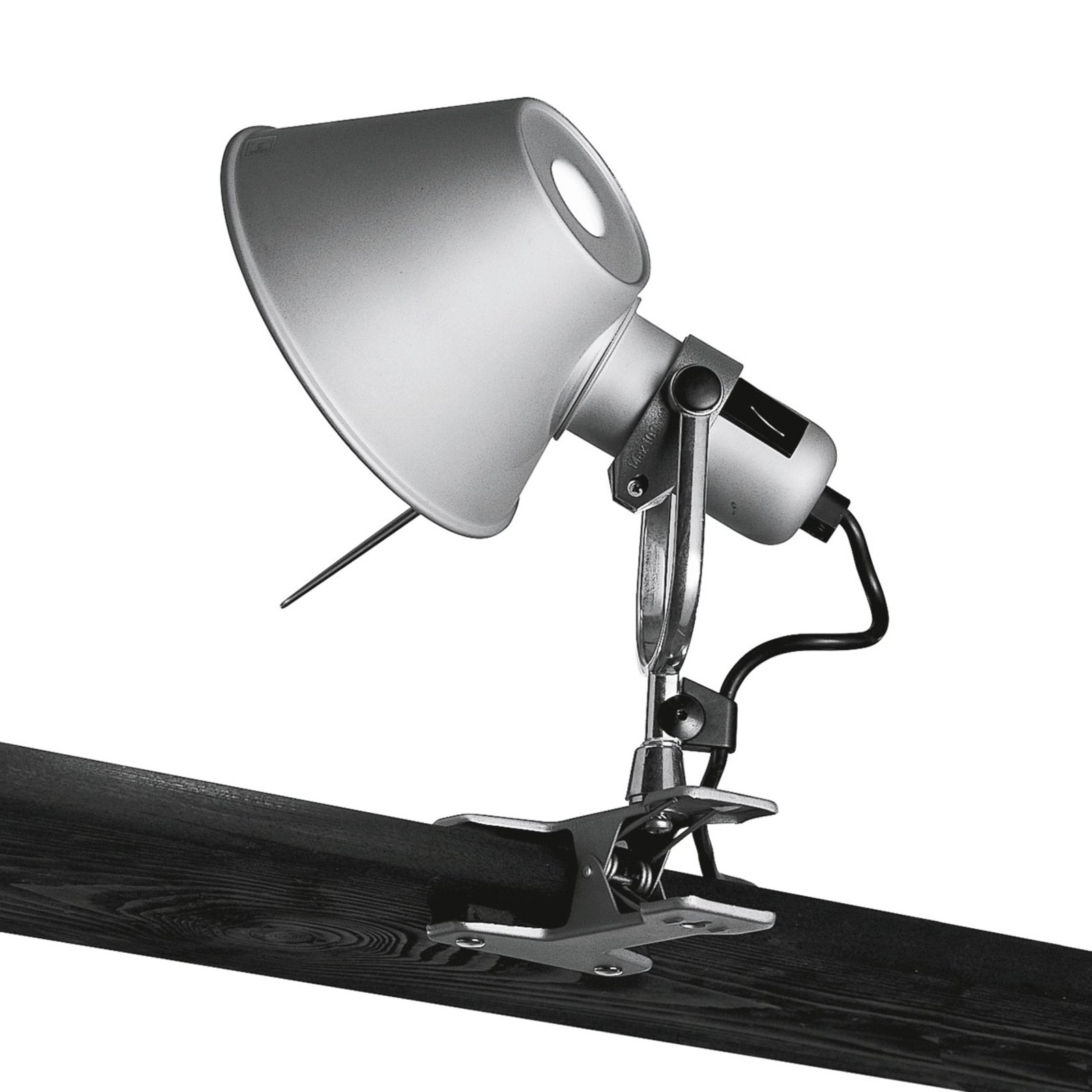 Artemide Tolomeo Pinza LED připínací lampa 3.000K