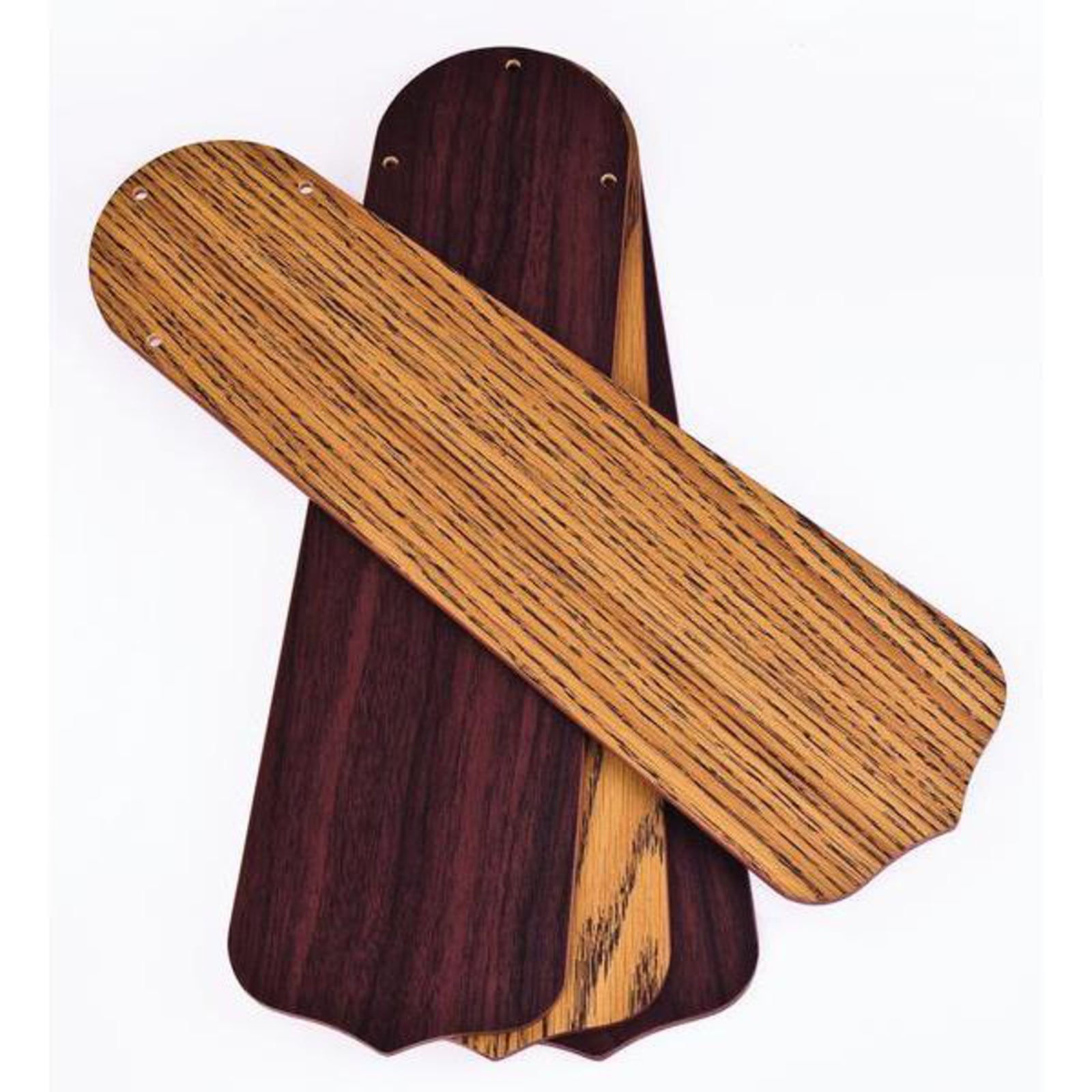 Princess Trio Ventilator mit Licht Holz leise - Westinghouse