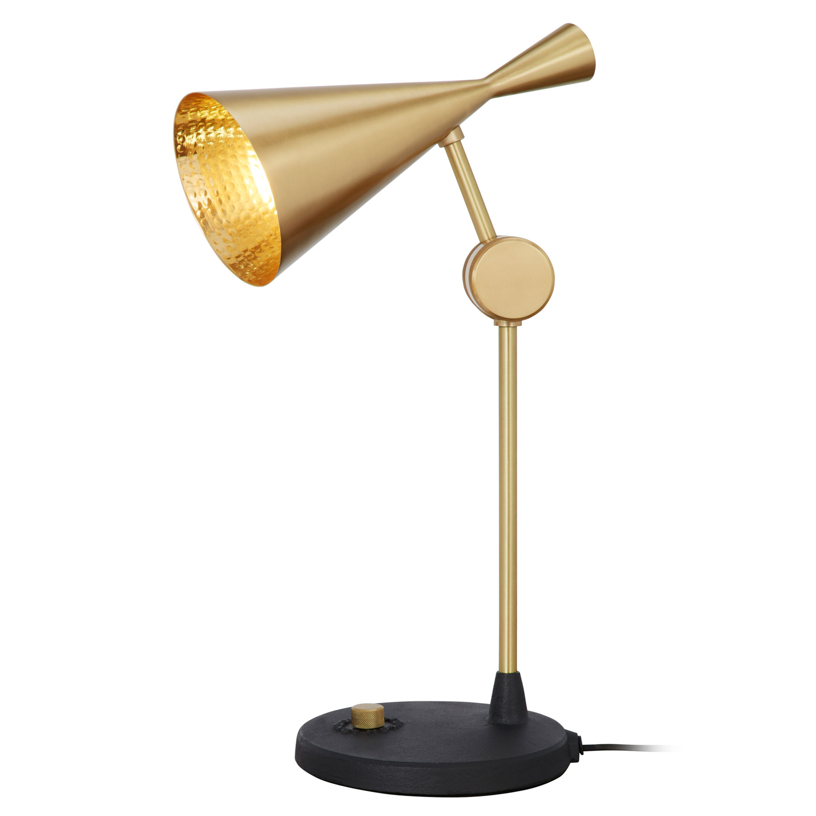 Tom Dixon Beat Table Tischleuchte, verstellbar