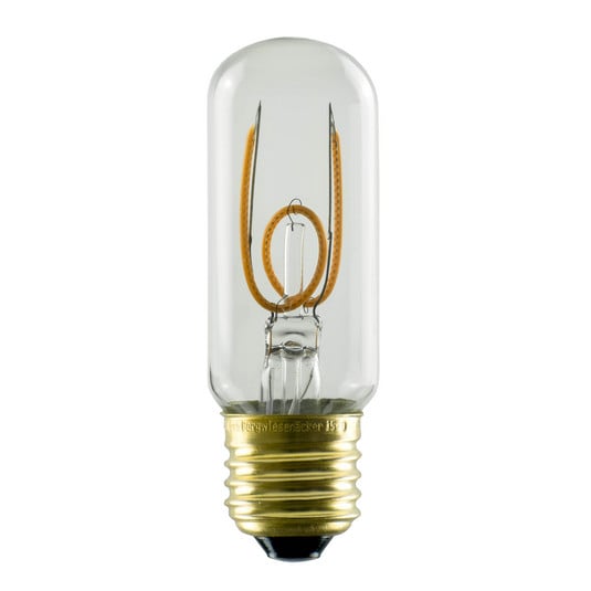 SEGULA LED lámpa T30 E27 3.2W 922 izzószál fényerőszabályozható