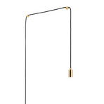 Brass Taklampa Plug & Play - Tala