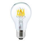 SEGULA LED-Lampe 24V DC E27 6W 927 Filament dimmbar