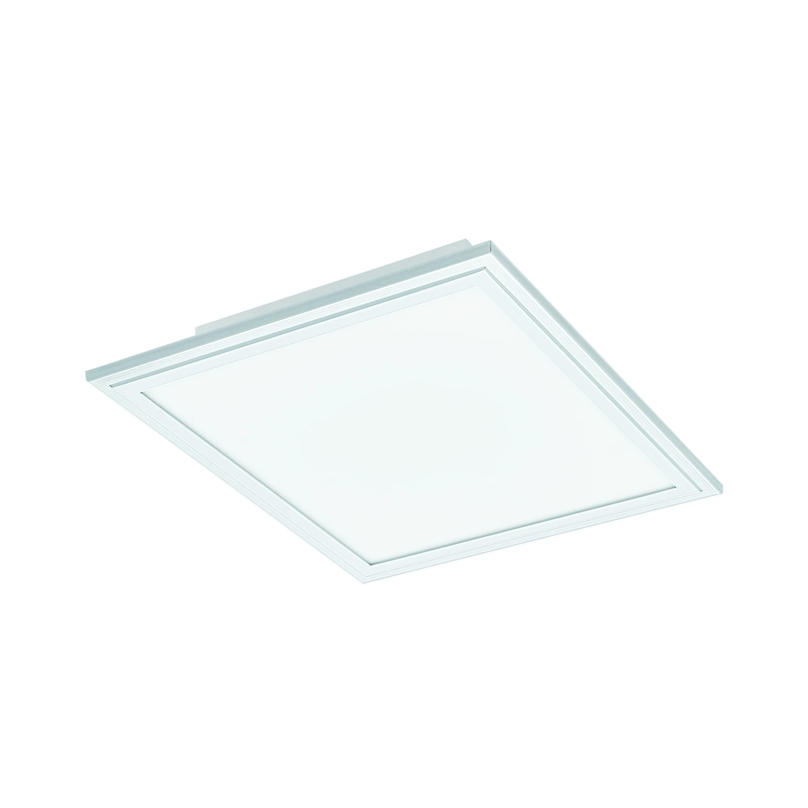 EGLO connect CCT stropné svietidlo 30x30cm biele
