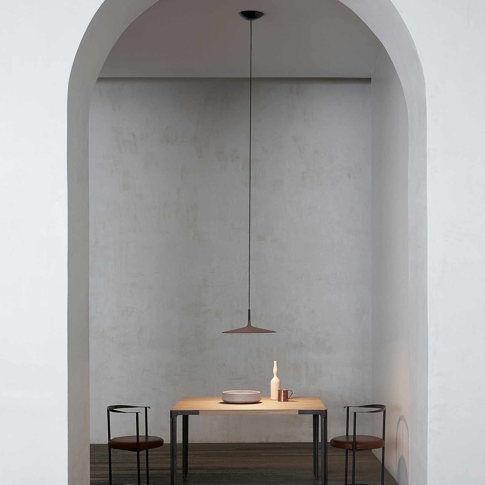 Foscarini MyLight Aplomb Large, LED hanging light