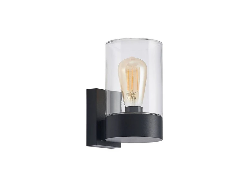 Arcchio – Liljana Utomhus Vägglampa IP65 Black