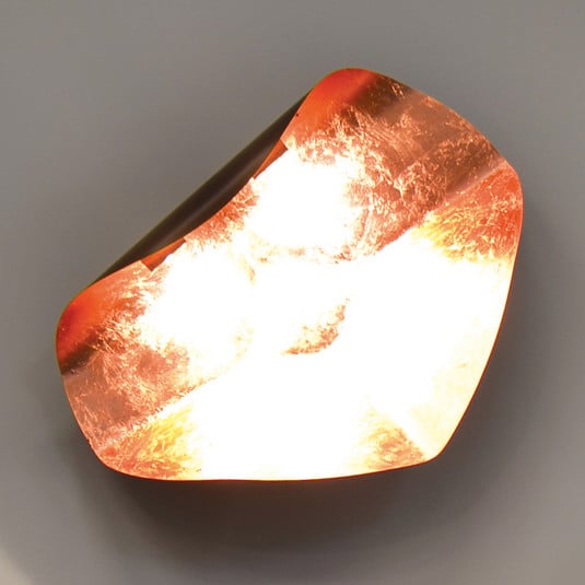 Applique LED Non So 40 cm, bronzo | Lampade.it