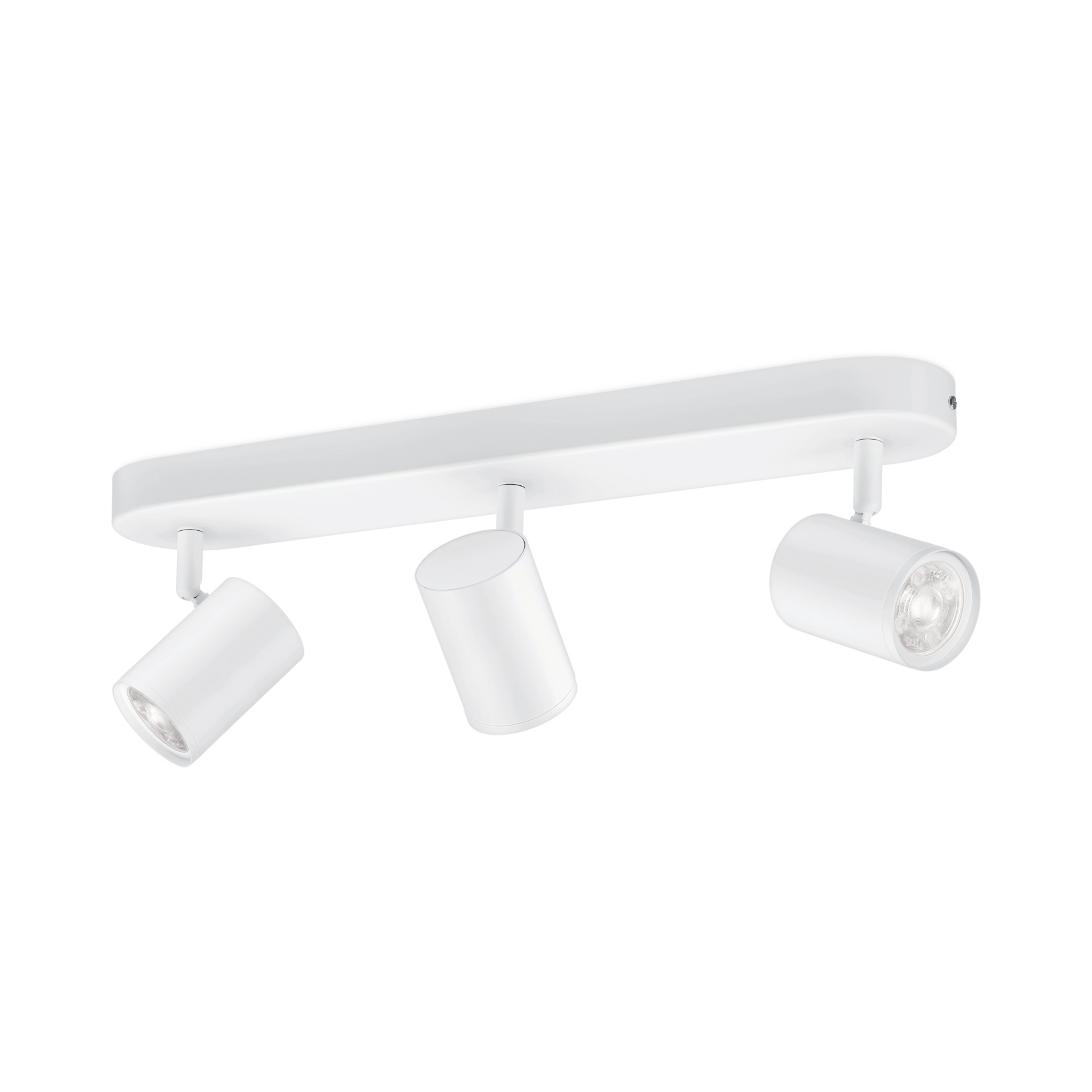 Imageo 3 Loftlampe RGB White - WiZ