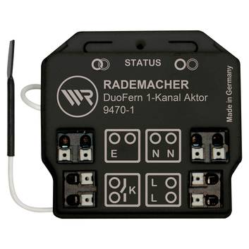 Rademacher DuoFern Universal-toimilaite 1 x 3600 W