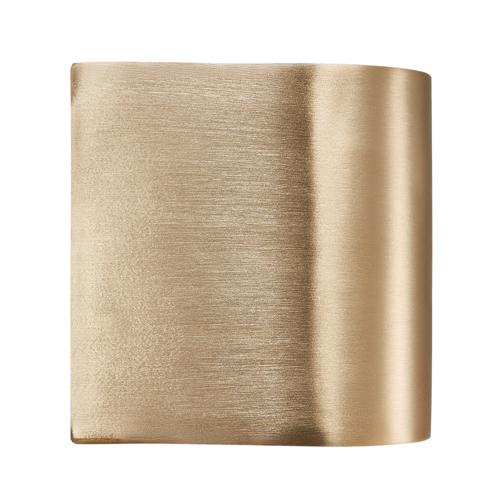 Canto 2 Aplique de Pared Brass - Nordlux