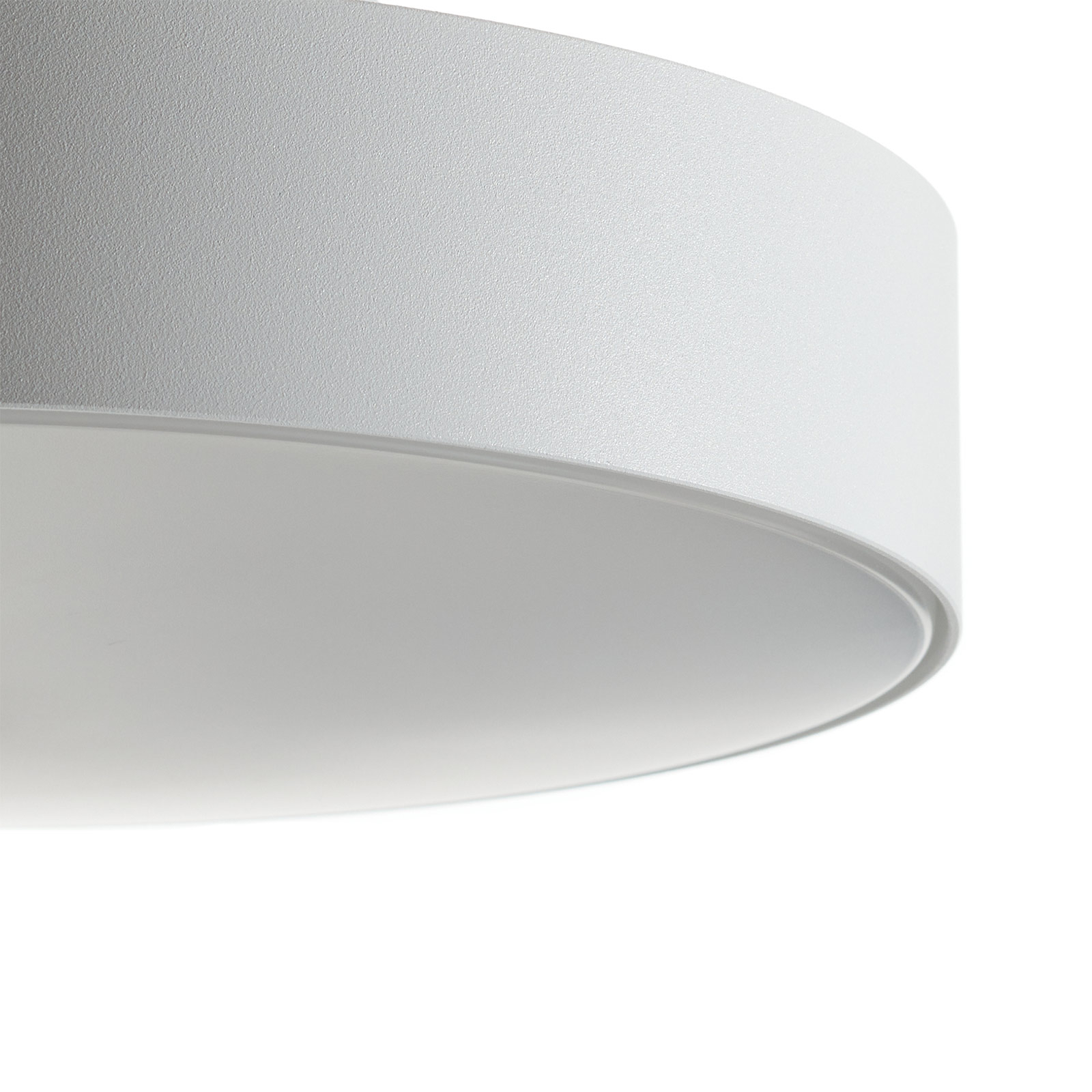 WEVER &amp; DUCRÉ Roby IP44 soffitto 2.700K 26 cm bianco