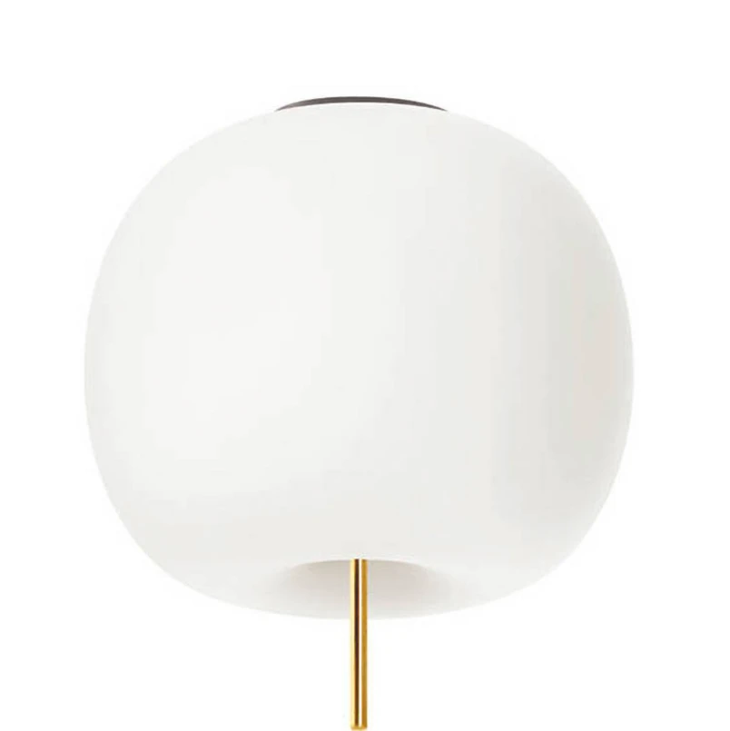 kdln - Kushi XL Ceiling Lamp Brass