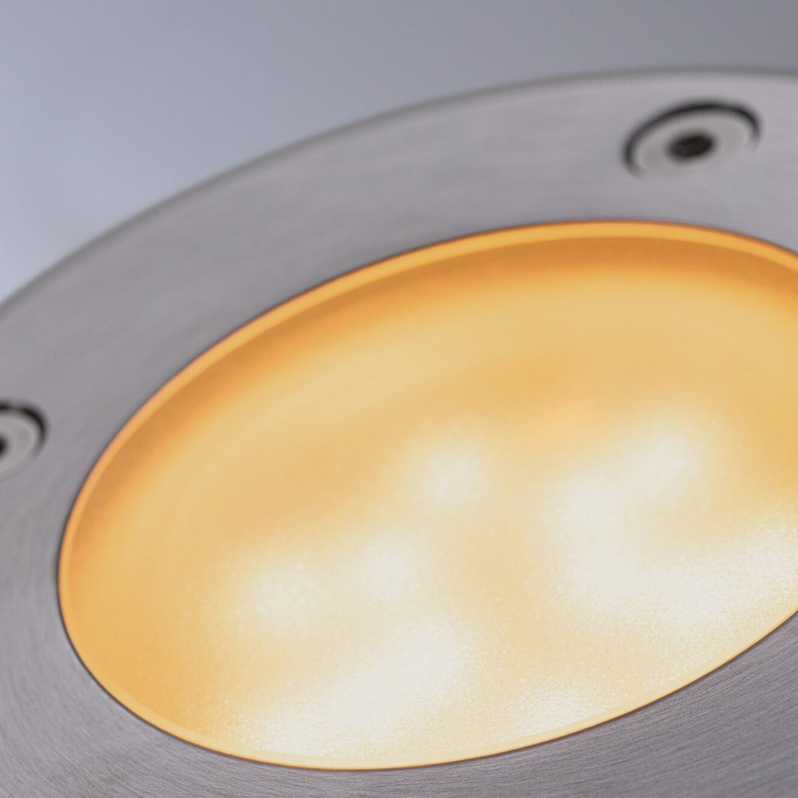 Paulmann Plug & Shine Bodeneinbaulampe ZigBee CCT