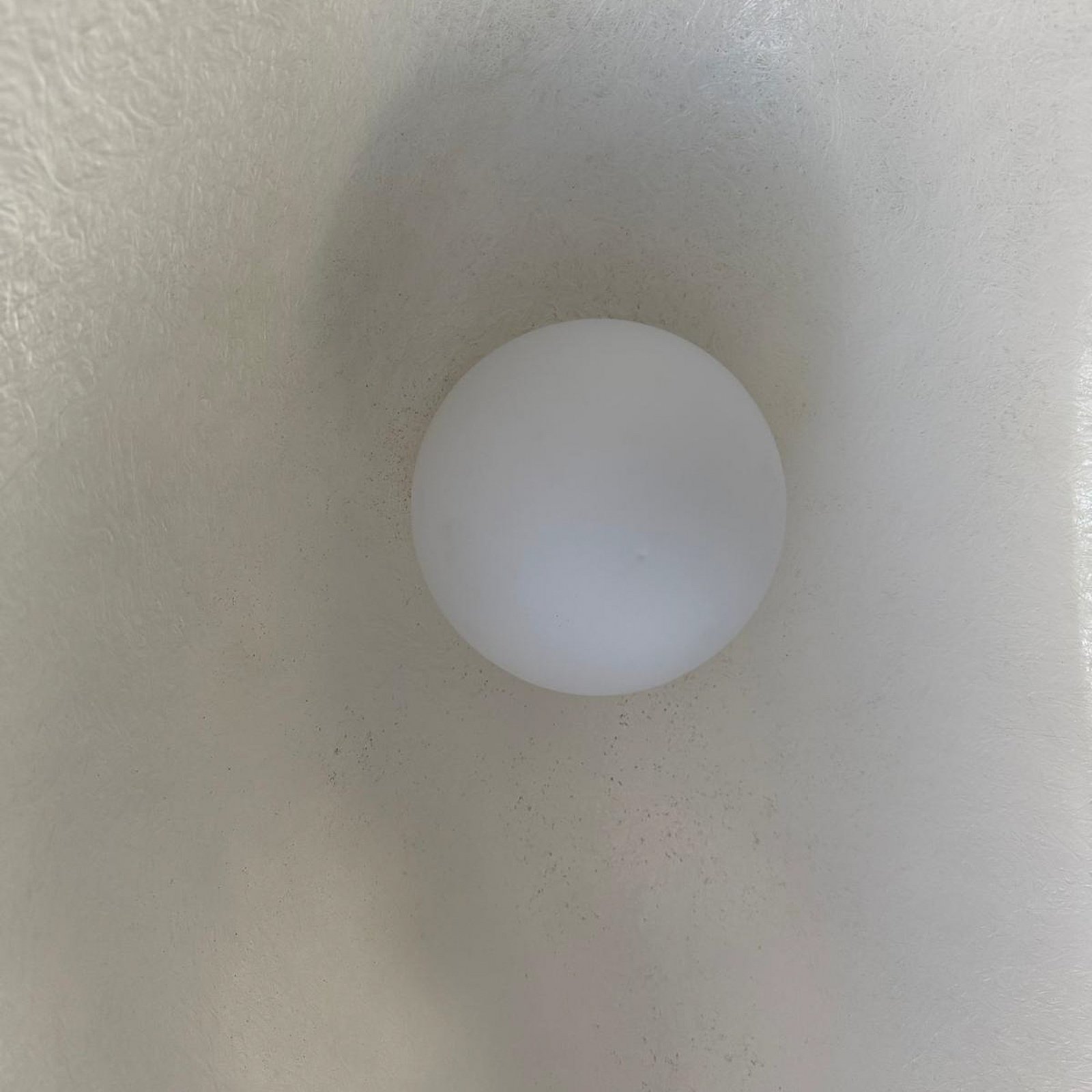 Висяща лампа Karman Moby Dick, дължина 150 cm, фибростъкло, бяла