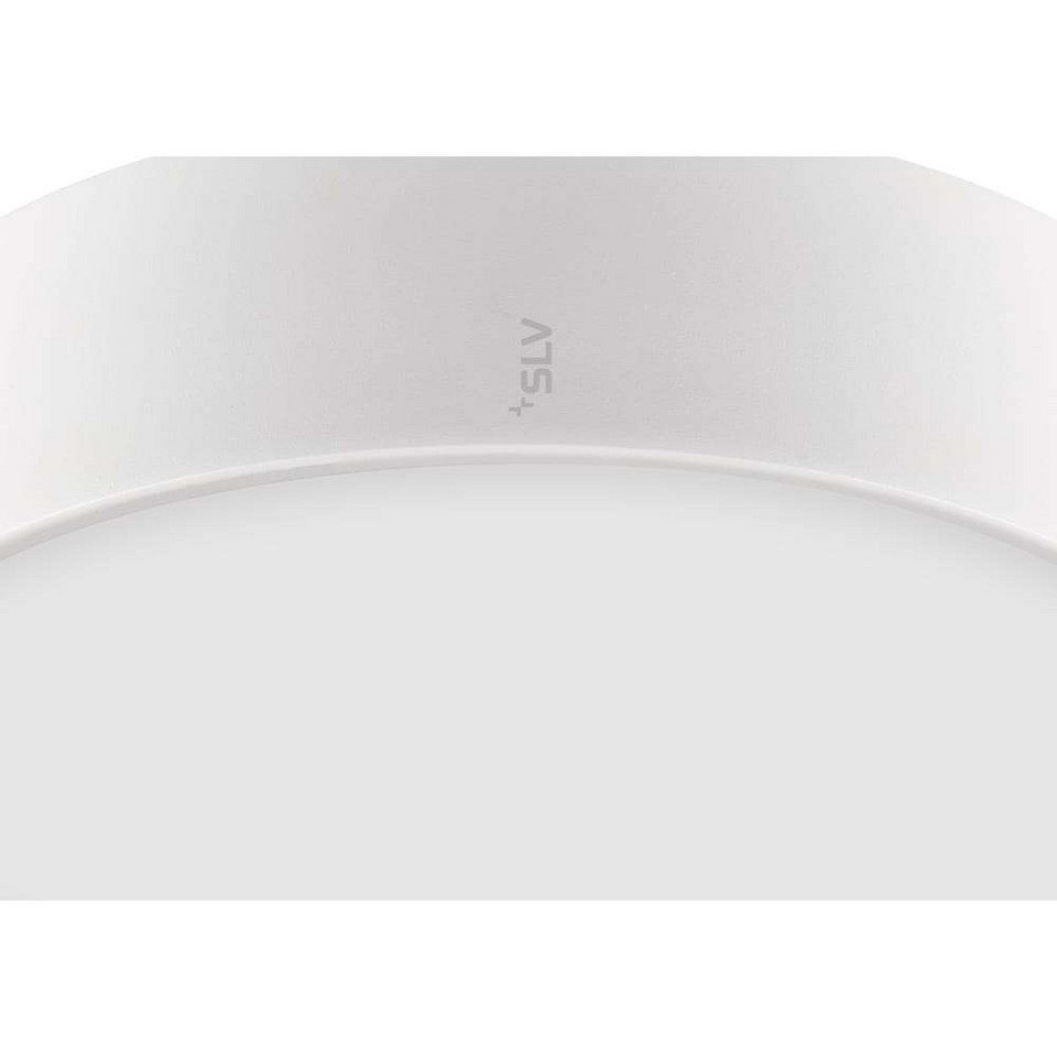 SLV Medo 30 Vägg-/Plafond 2700/3000/4000K, vit från SLV