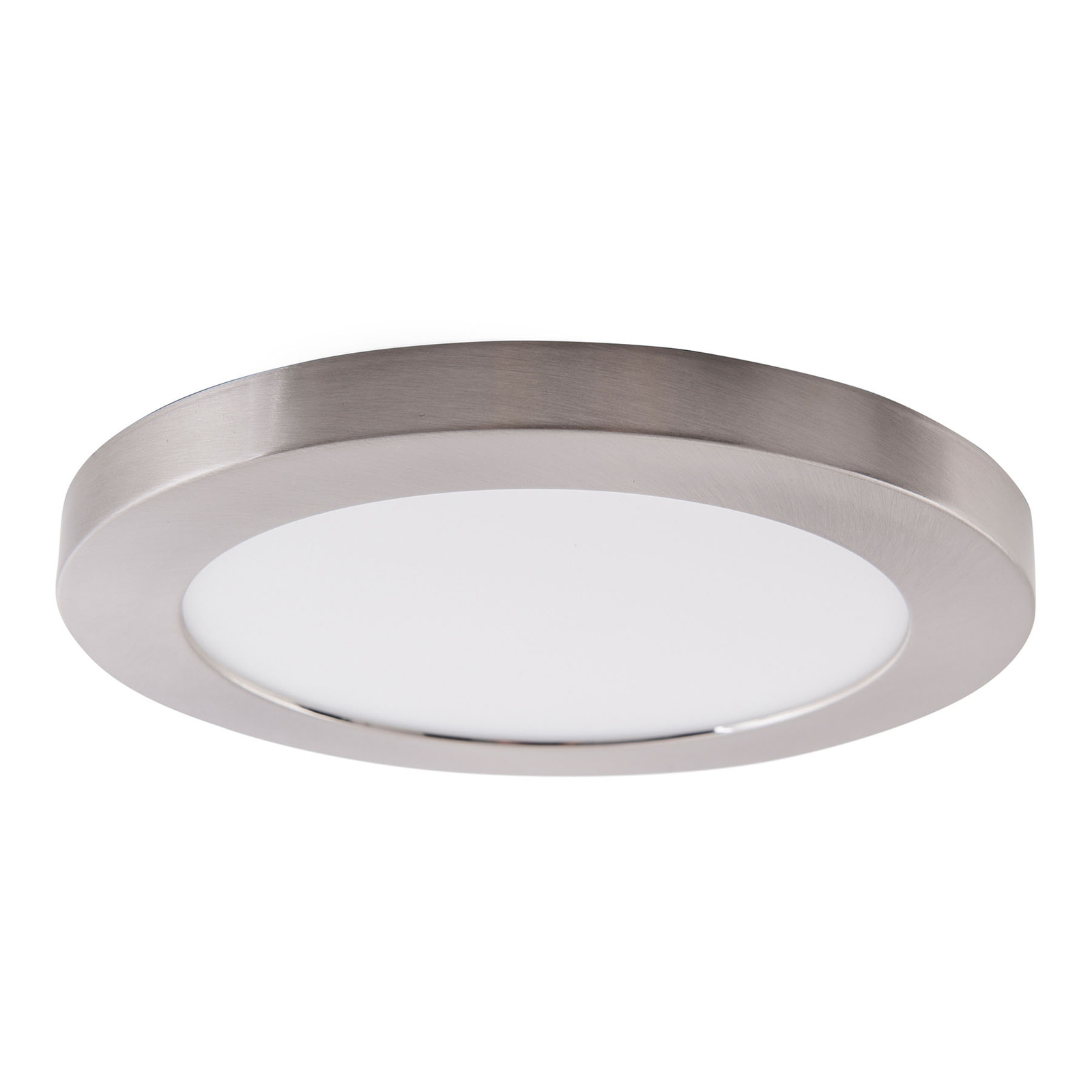 LED plafondlamp Bonus, magnetische ring Ø 22,5 cm