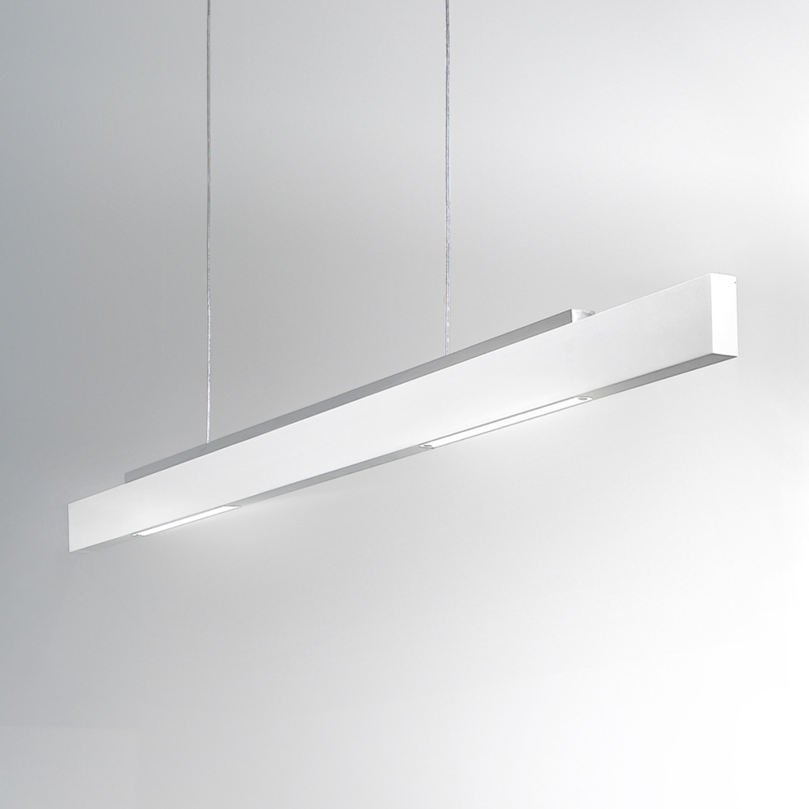 ICONE Tratto - LED-Hängelampe zweiseitig strahlend