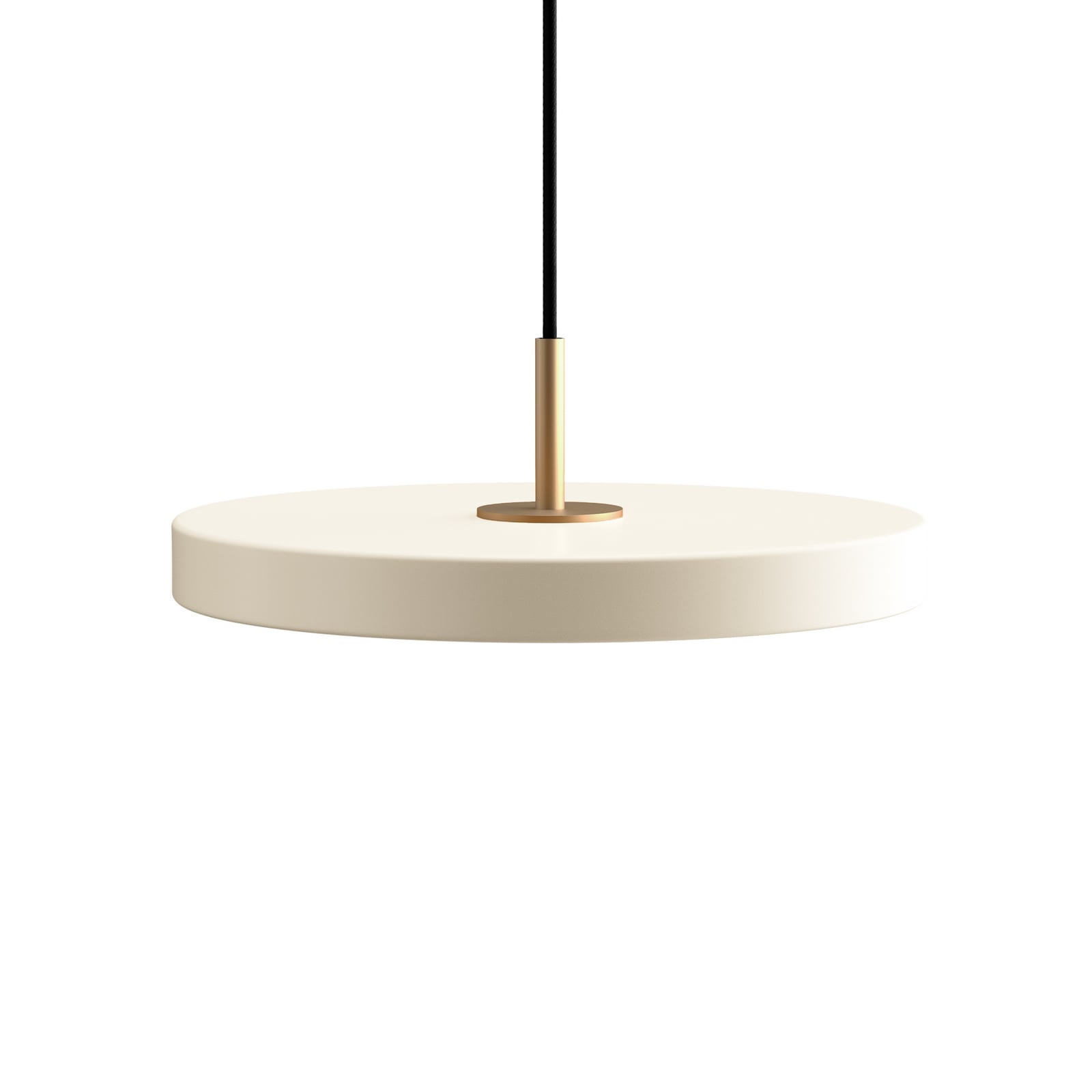 UMAGE LED-Hängeleuchte Asteria Plus Mini, Ø 31 cm CCT Metall UMAGE LED-Hängeleuchte Asteria Plus Mini, Ø 31 cm CCT Metall