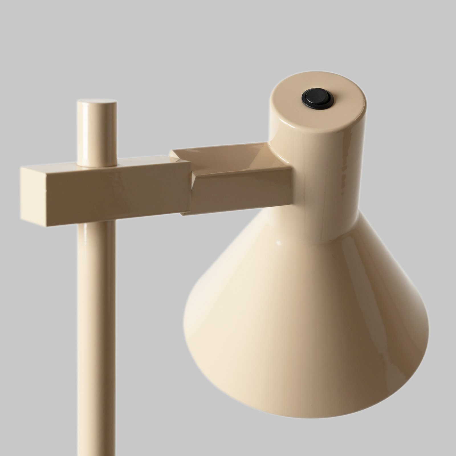 IT'S ABOUT ROMI Tischlampe Stavanger, beige, Höhe 51 cm