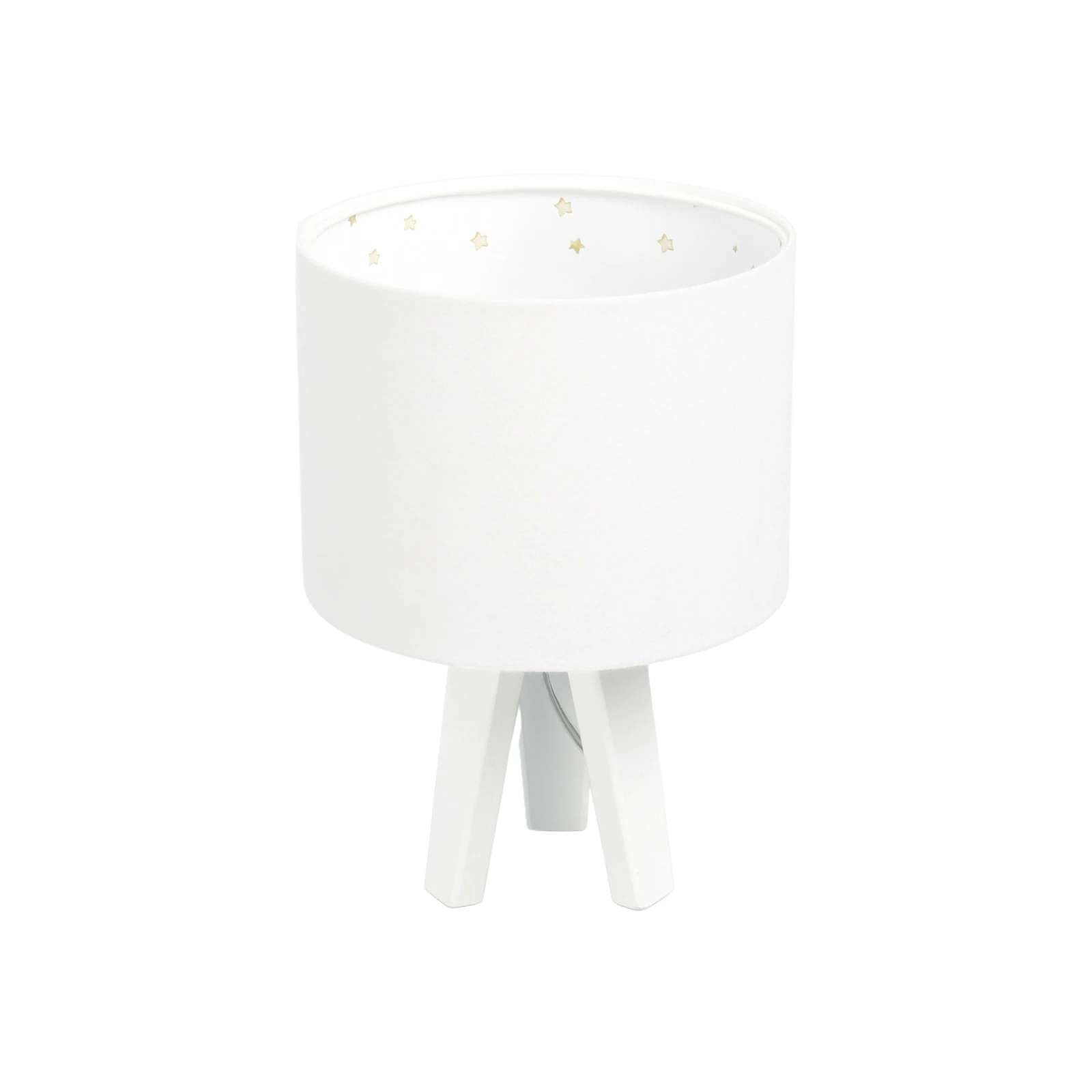 Lámpara de mesa infantil Max, trípode