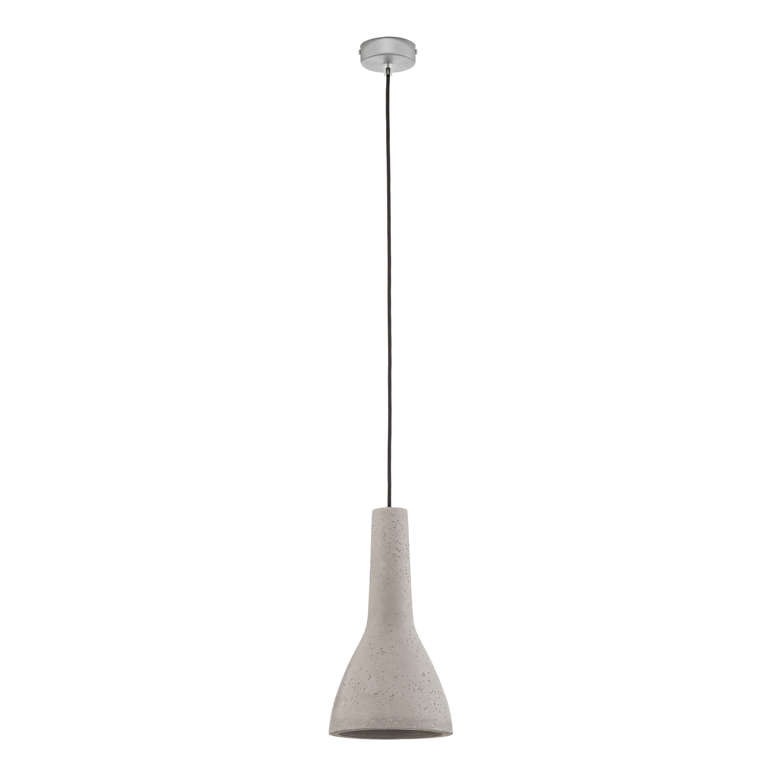 Viseća svjetiljka Cona od betona Ø 17 cm