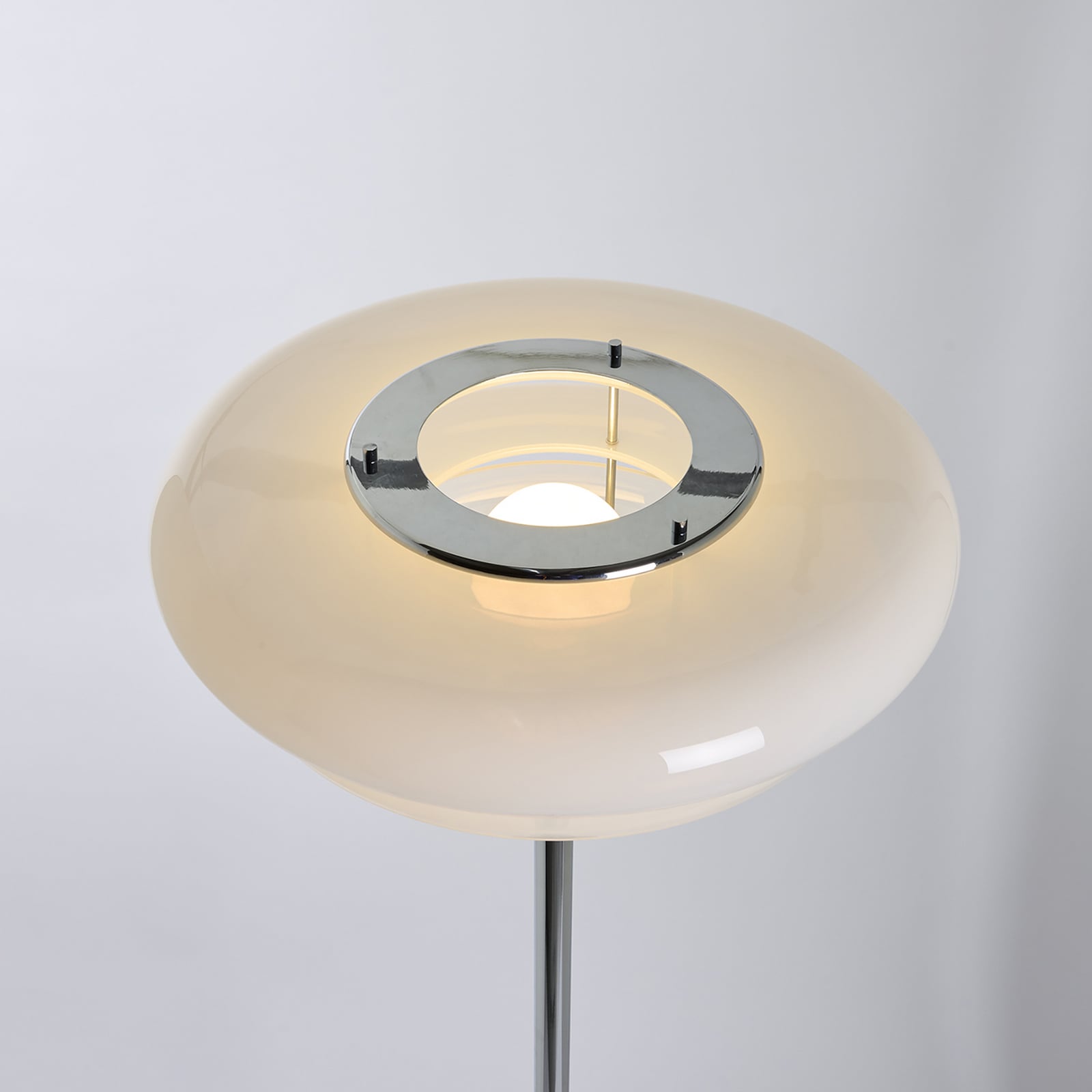 Piantana Sunset, bianco nebbia - MARKET SET