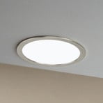 EGLO connect Fueva-Z LED-Einbauleuchte rund