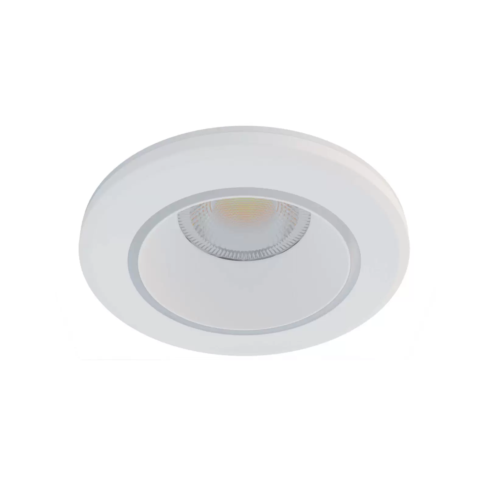 Calex Halo Smart Spot Encastré - Smart Éclairage Downlight - Lumière RVB et  Wit Chaud