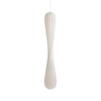 Lampada a sospensione Tom Rossau TR7, plastica (PC), altezza 145 cm, E27