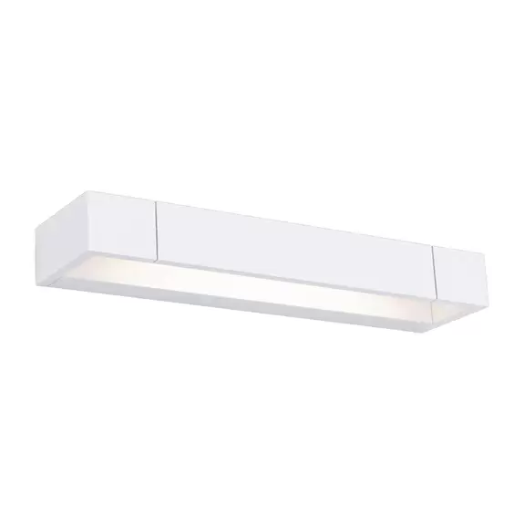 Lampenwelt Paulmann Lucille LED-Wandleuchte, Breite 40 cm