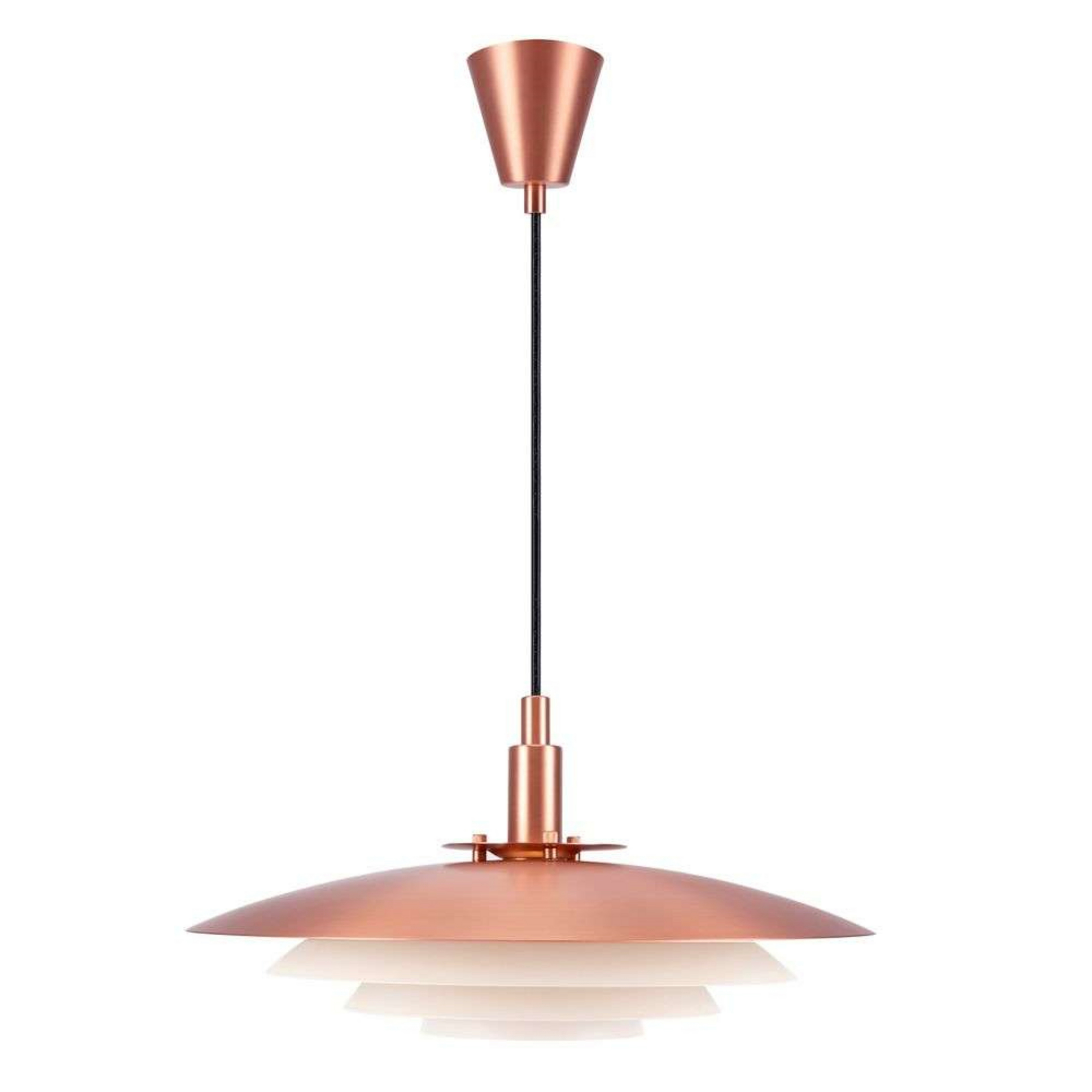 Bretagne 38 Riippuvalaisin Copper - Nordlux