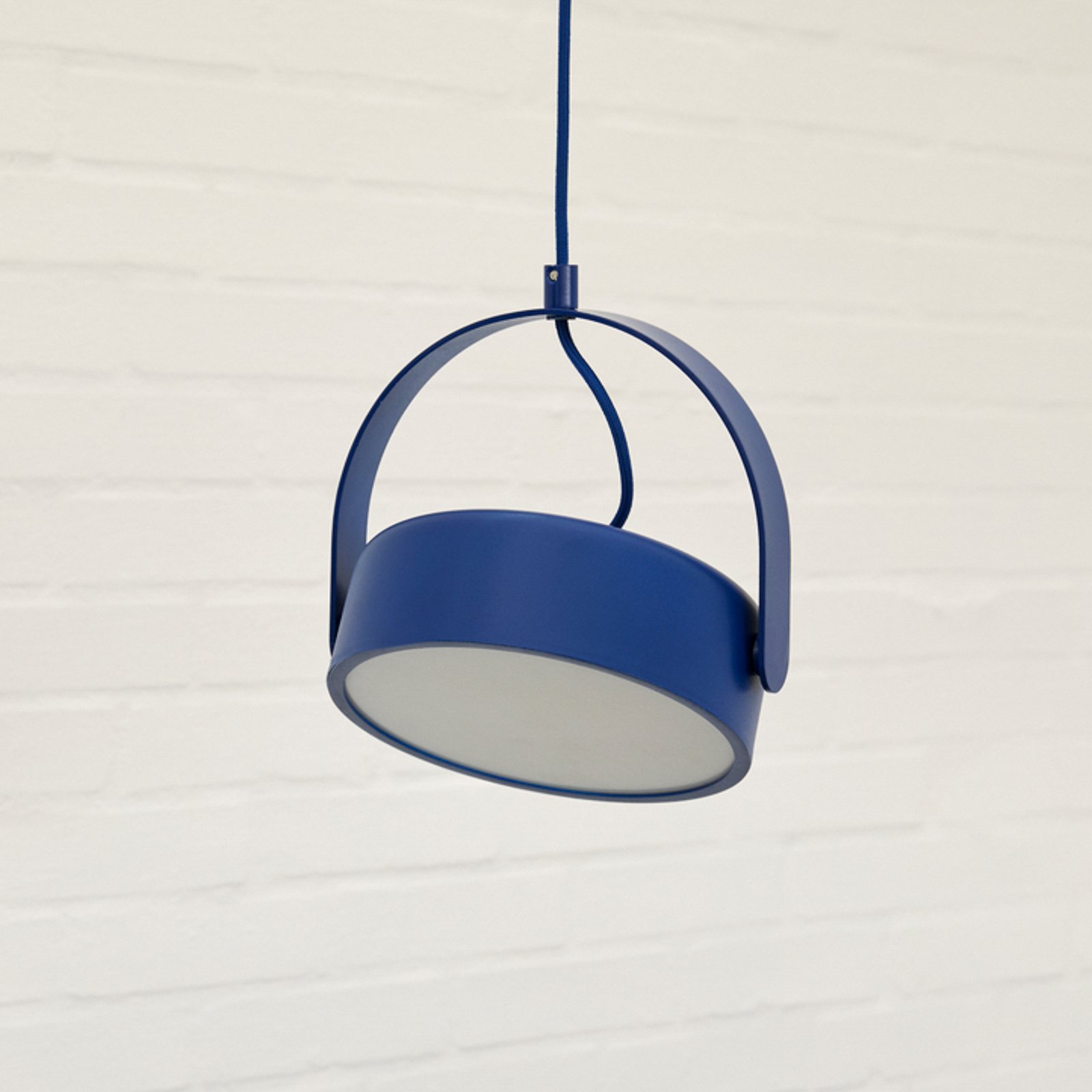 Stage Pendelleuchte Blue - Hübsch