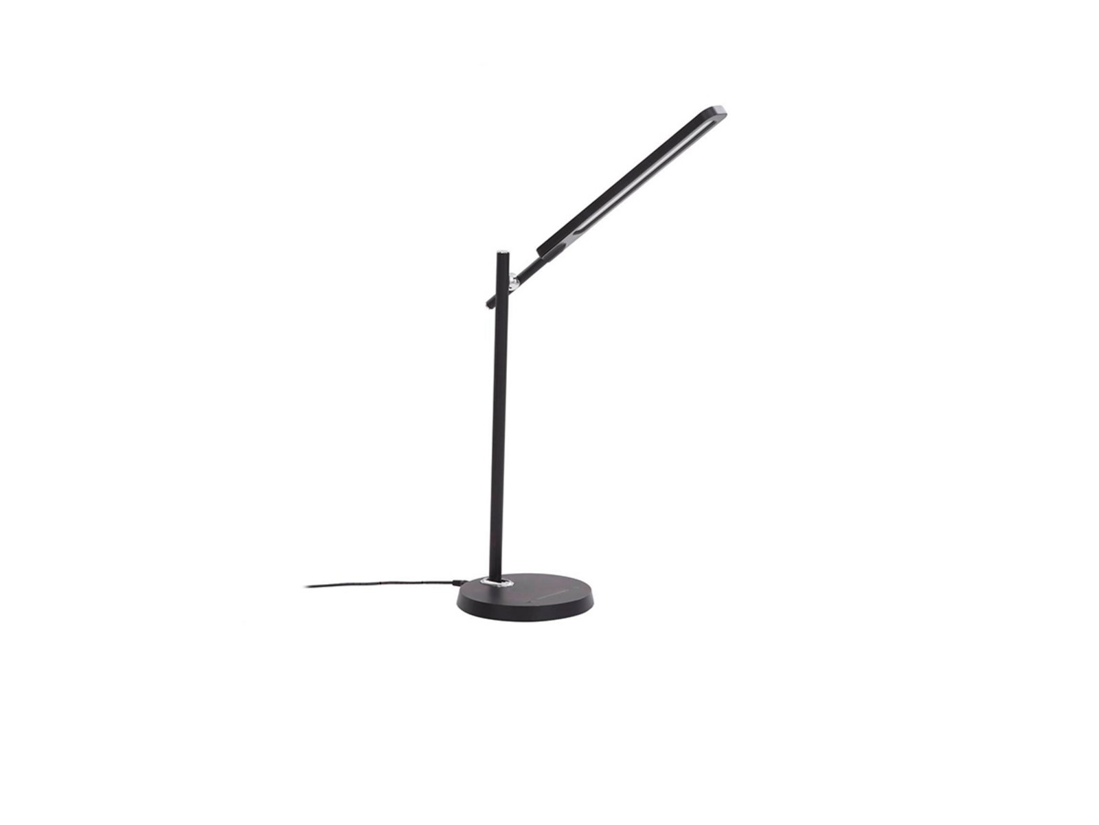 Valtorin LED Bordslampa Black - Lindby