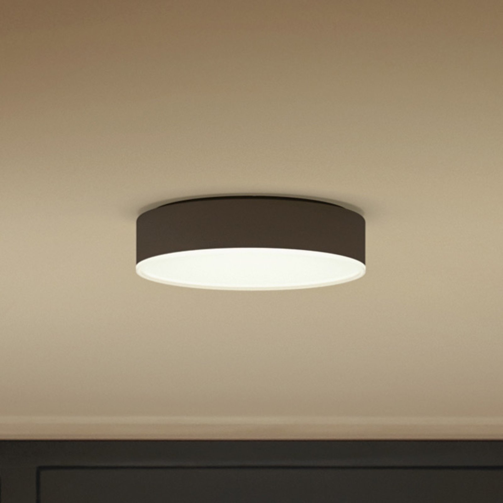Philips Hue Enrave LED-Deckenlampe White Ambiance