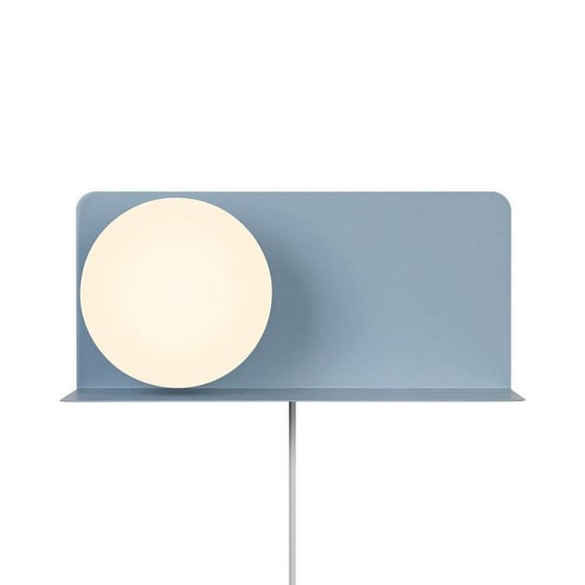 Lilibeth Applique da Parete Blue - Nordlux