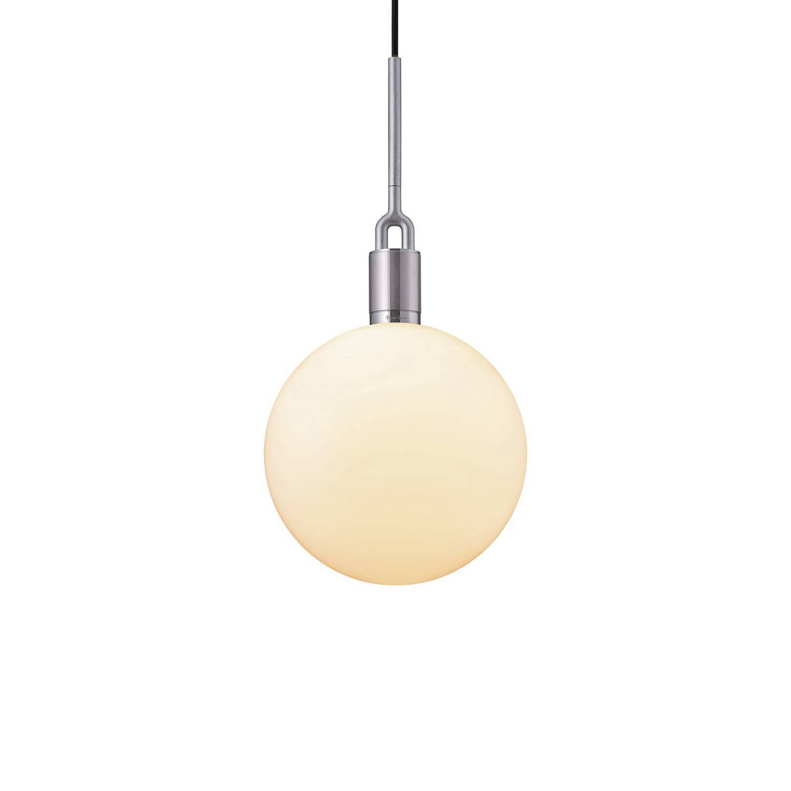 Buster + Punch Forked pendel Ø 29 cm stål/opal