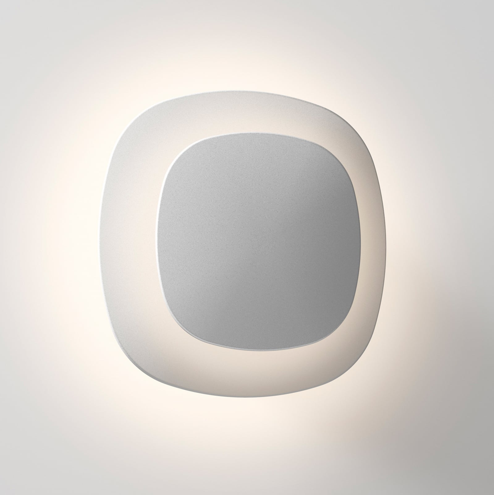 Luceplan Luthien LED-Wandleuchte Phase Cut farbig Luceplan Luthien LED-Wandleuchte Phase Cut farbig