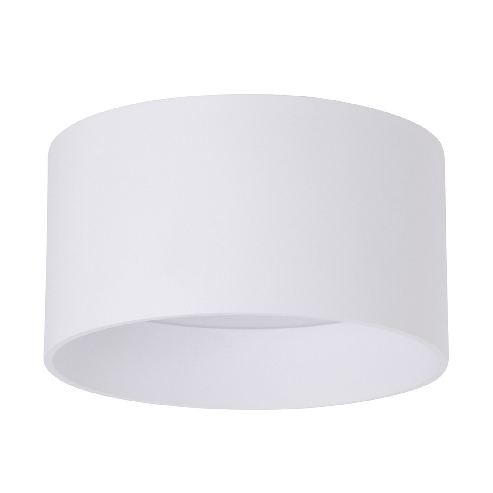 LED downlight Trimes, Ø 14 cm, white, CCT, step-dimmable