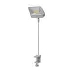 EUROLITE KKL-30 LED floodlight, screw clamp, 30 W