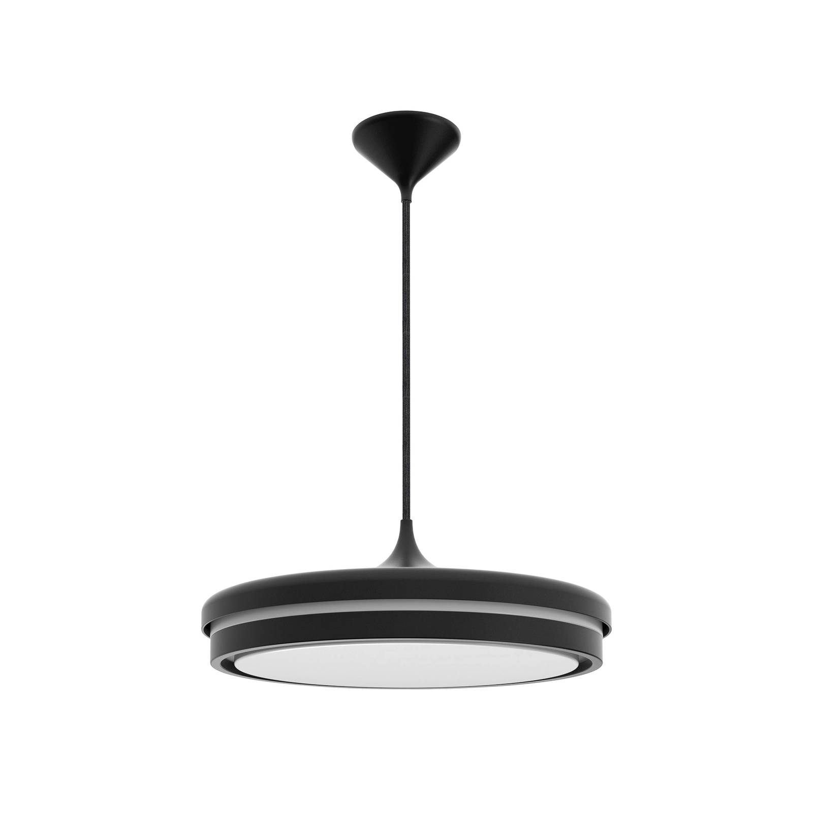 Müller Licht tint Kea LED-hänglampa, Ø 42 cm