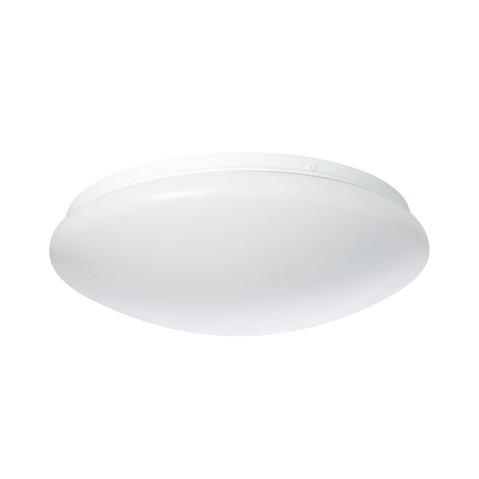 DOTLUX LED laevalgusti LUNA, valge, Ø 49 cm, 33 W, CCT IP44